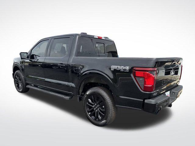 used 2025 Ford F-150 car, priced at $59,995