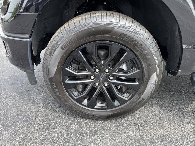 used 2025 Ford F-150 car, priced at $59,995