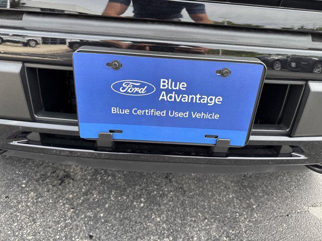 used 2025 Ford F-150 car, priced at $59,995