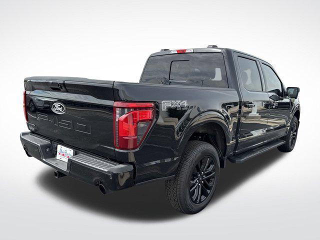 used 2025 Ford F-150 car, priced at $59,995