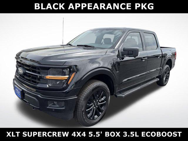 used 2025 Ford F-150 car, priced at $59,995