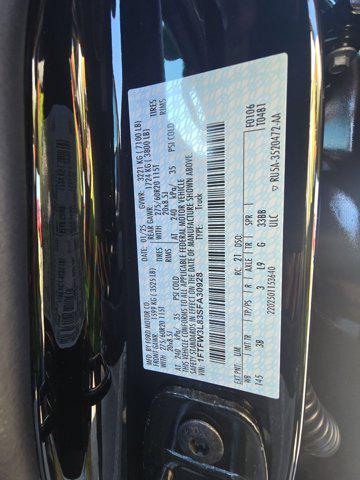 used 2025 Ford F-150 car, priced at $59,995