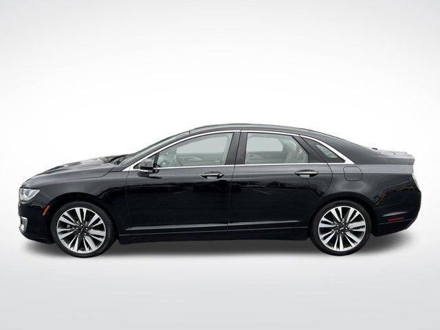 used 2017 Lincoln MKZ car, priced at $17,995