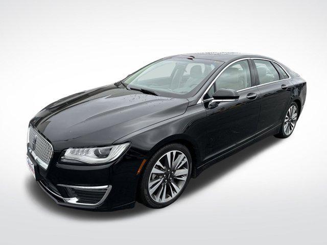 used 2017 Lincoln MKZ car, priced at $17,995