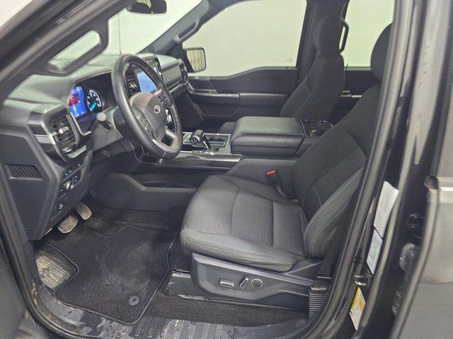 used 2021 Ford F-150 car, priced at $42,595