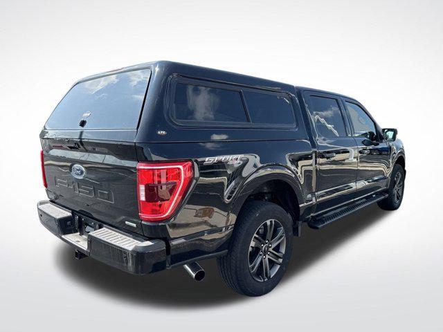 used 2022 Ford F-150 car, priced at $37,995