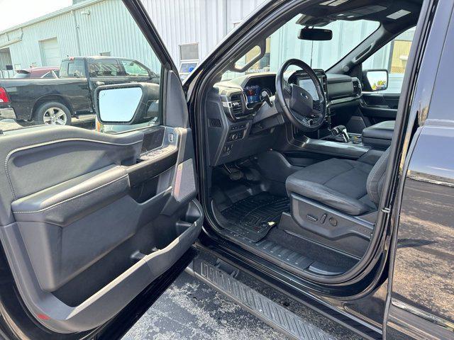 used 2022 Ford F-150 car, priced at $37,995