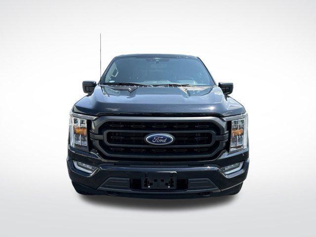 used 2022 Ford F-150 car, priced at $37,995