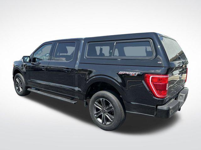 used 2022 Ford F-150 car, priced at $37,995