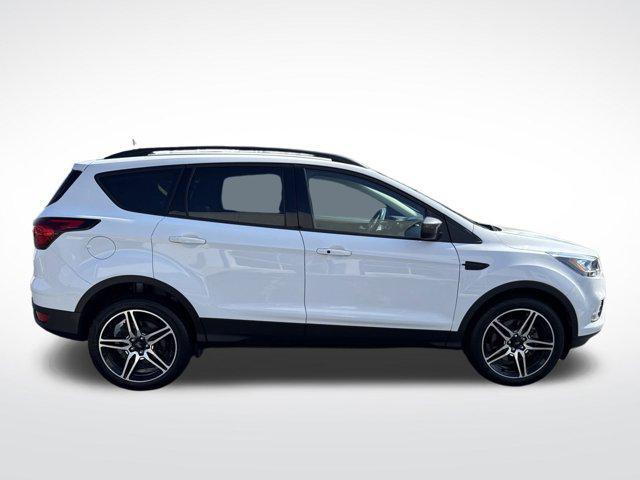 used 2019 Ford Escape car, priced at $19,995