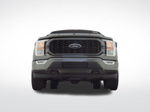 used 2021 Ford F-150 car, priced at $38,995