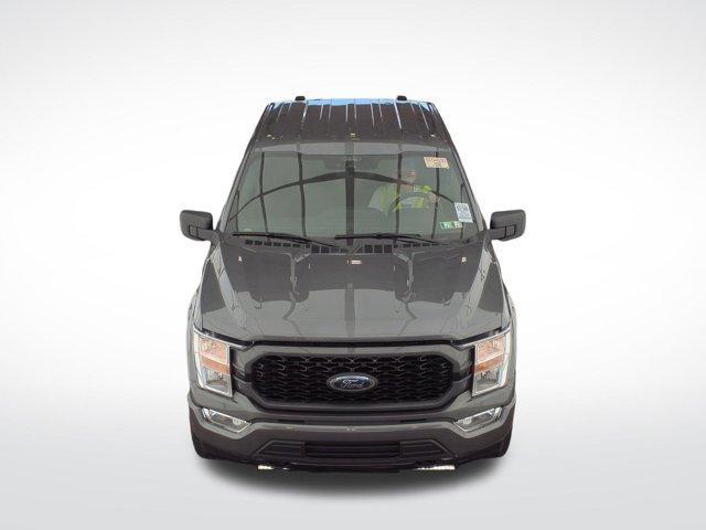 used 2021 Ford F-150 car, priced at $38,995