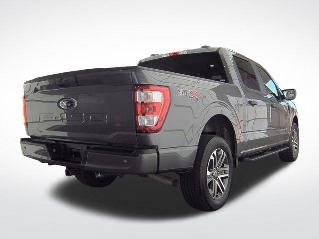 used 2021 Ford F-150 car, priced at $38,995