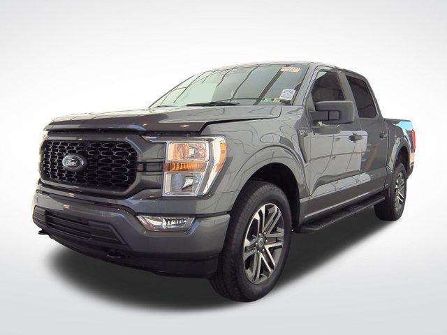 used 2021 Ford F-150 car, priced at $38,995