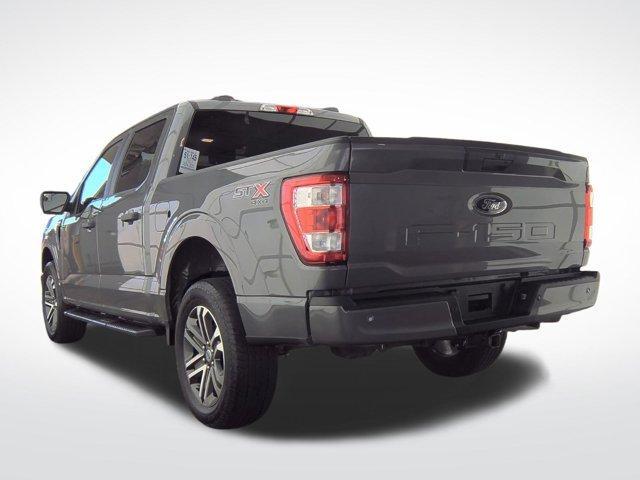 used 2021 Ford F-150 car, priced at $38,995