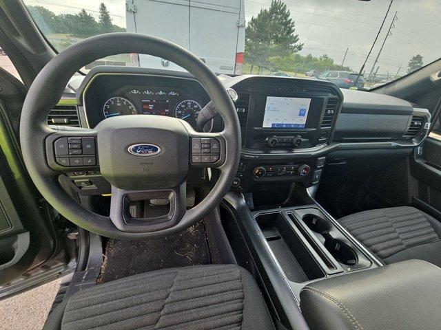 used 2021 Ford F-150 car, priced at $38,995