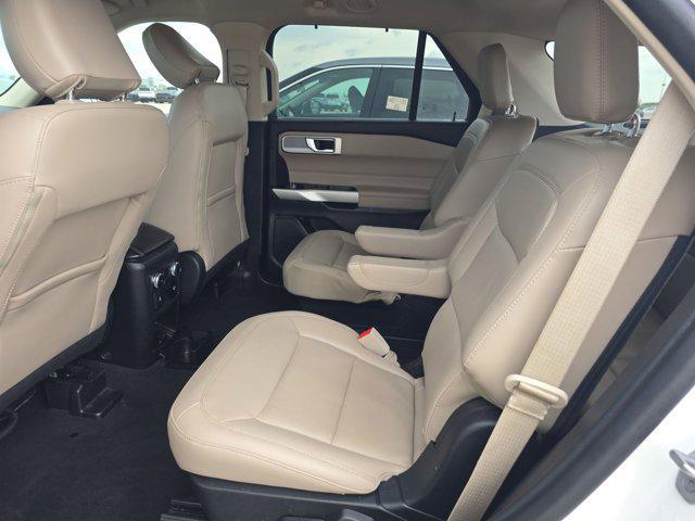 used 2022 Ford Explorer car, priced at $30,995