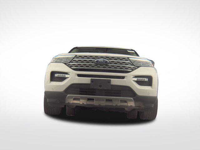 used 2022 Ford Explorer car, priced at $30,995