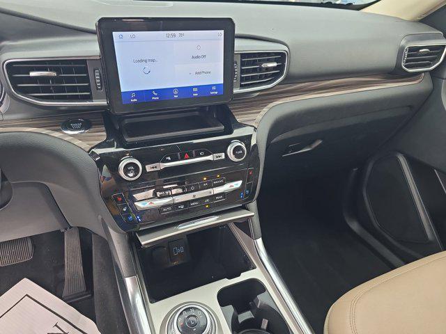 used 2022 Ford Explorer car, priced at $30,995
