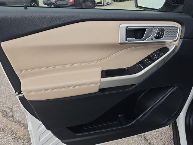 used 2022 Ford Explorer car, priced at $30,995