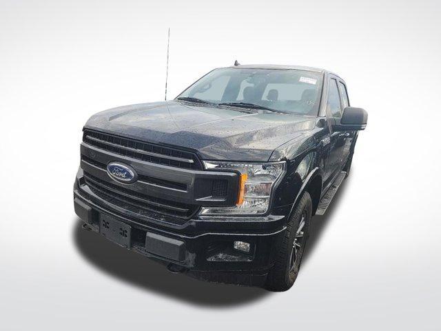 used 2020 Ford F-150 car, priced at $31,434