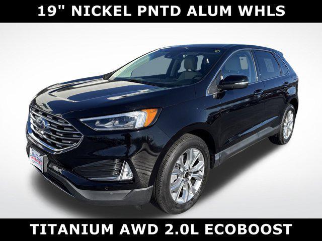 used 2024 Ford Edge car, priced at $30,500