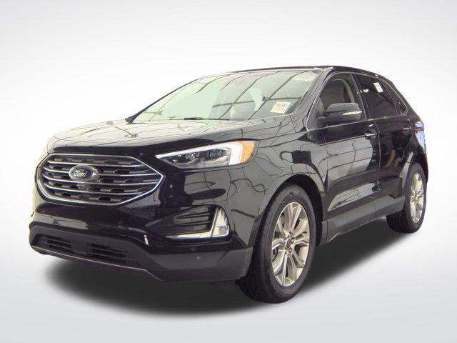 used 2024 Ford Edge car, priced at $30,500