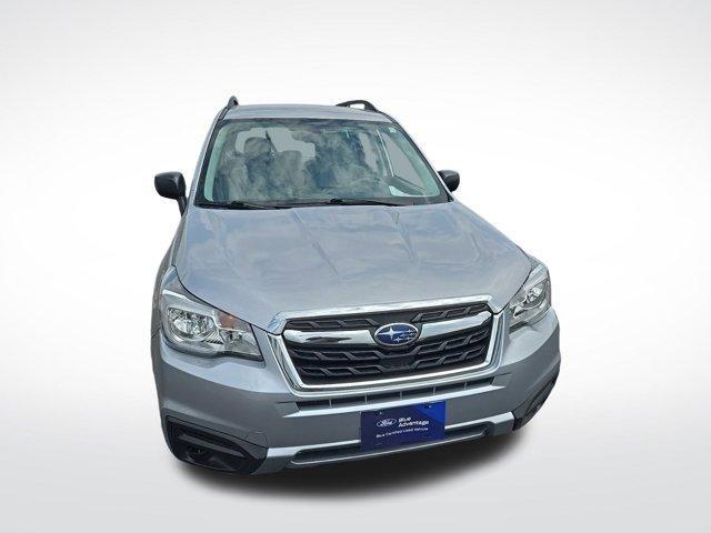 used 2018 Subaru Forester car, priced at $18,999