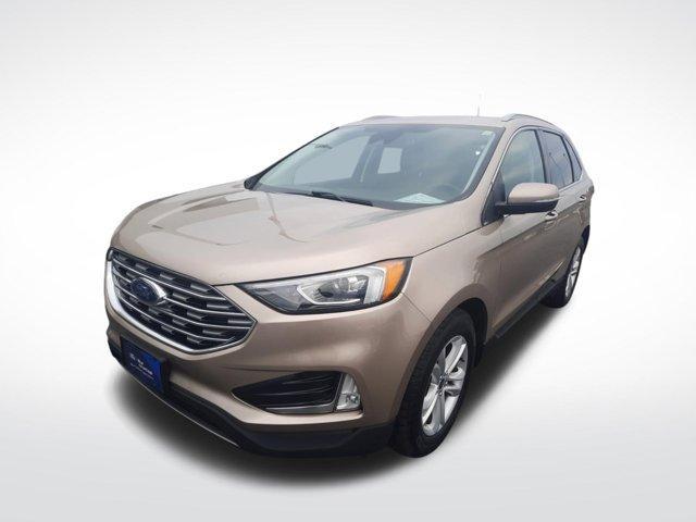 used 2020 Ford Edge car, priced at $23,333