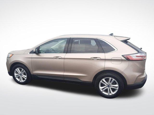 used 2020 Ford Edge car, priced at $23,333