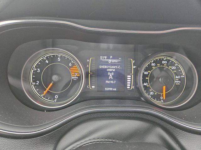 used 2020 Jeep Cherokee car, priced at $18,433