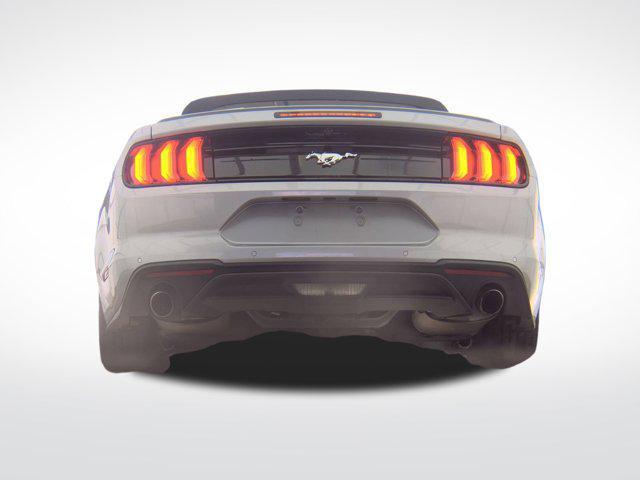 used 2023 Ford Mustang car, priced at $23,995