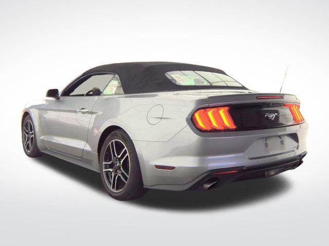 used 2023 Ford Mustang car, priced at $23,995