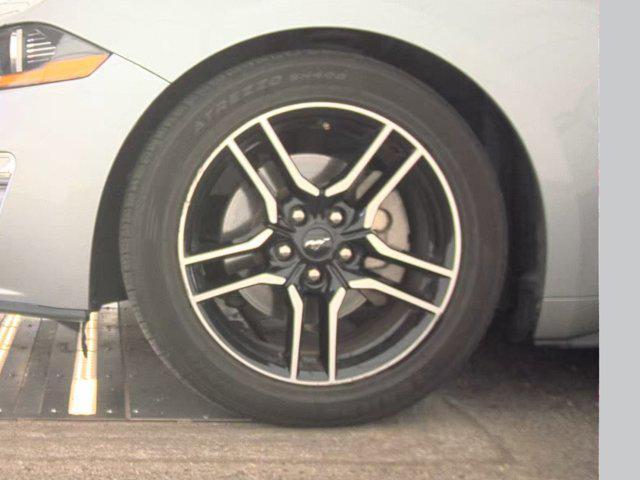 used 2023 Ford Mustang car, priced at $23,995