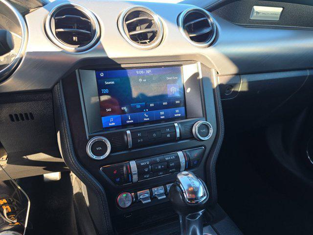 used 2023 Ford Mustang car, priced at $23,995