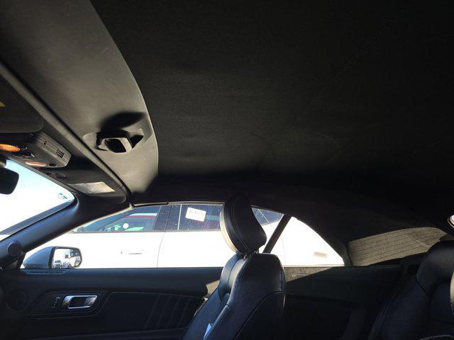 used 2023 Ford Mustang car, priced at $23,995