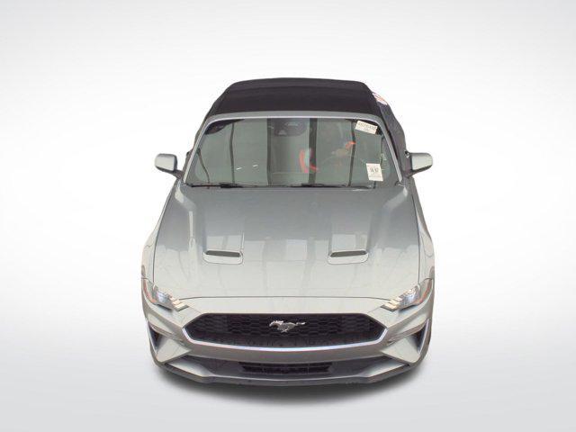 used 2023 Ford Mustang car, priced at $23,995