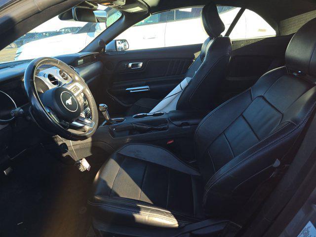 used 2023 Ford Mustang car, priced at $23,995