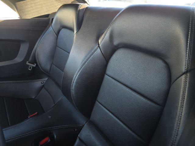 used 2023 Ford Mustang car, priced at $23,995