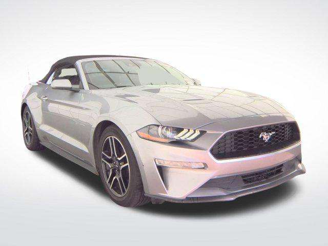 used 2023 Ford Mustang car, priced at $23,995