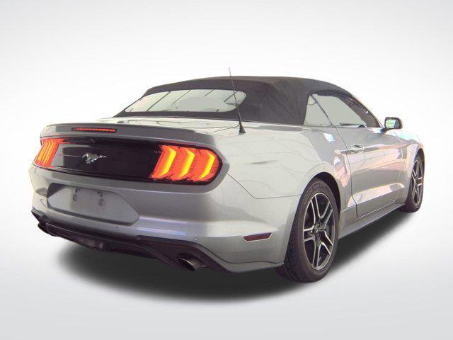 used 2023 Ford Mustang car, priced at $23,995
