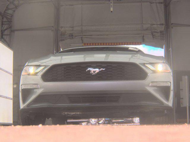 used 2023 Ford Mustang car, priced at $23,995
