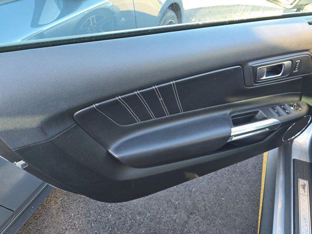 used 2023 Ford Mustang car, priced at $23,995