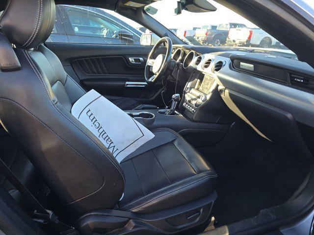 used 2023 Ford Mustang car, priced at $23,995