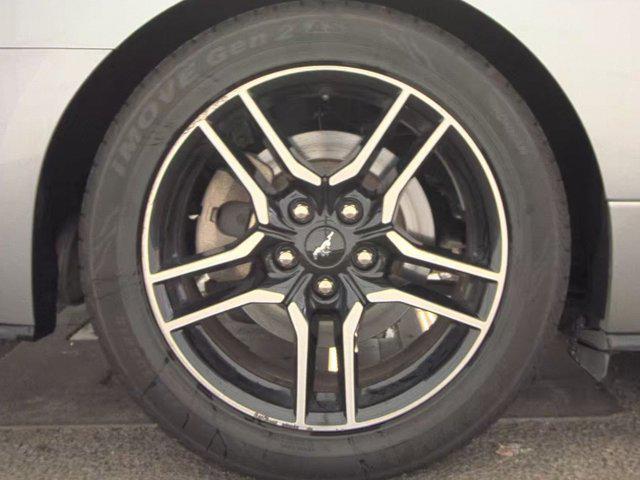 used 2023 Ford Mustang car, priced at $23,995