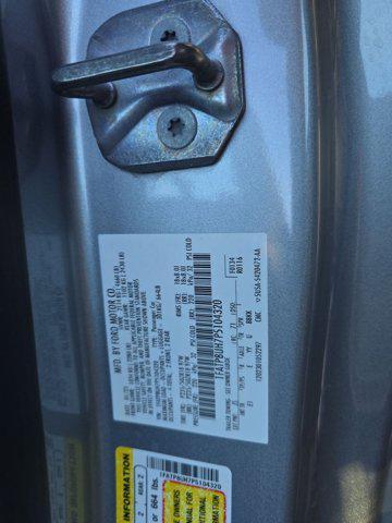 used 2023 Ford Mustang car, priced at $23,995