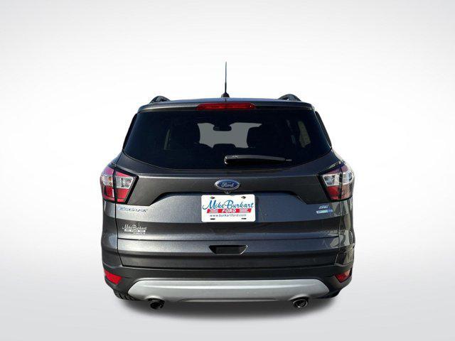 used 2018 Ford Escape car, priced at $13,995