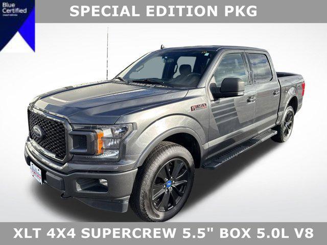 used 2020 Ford F-150 car, priced at $33,995