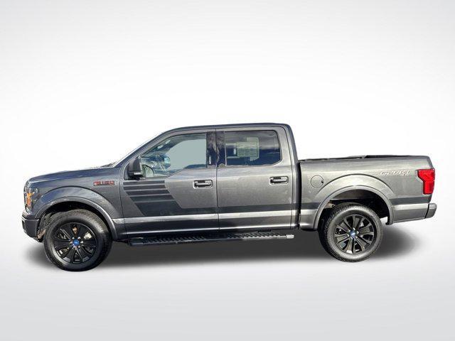 used 2020 Ford F-150 car, priced at $33,995