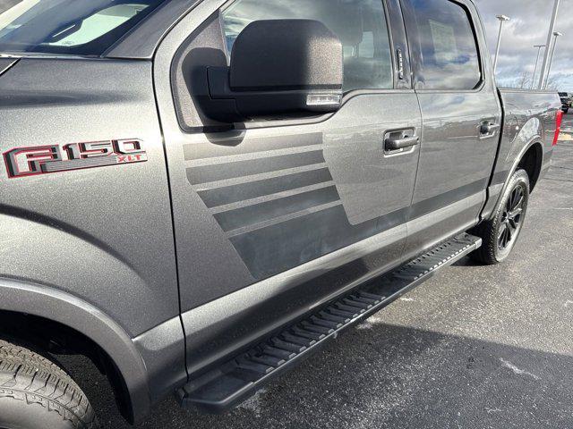 used 2020 Ford F-150 car, priced at $33,995